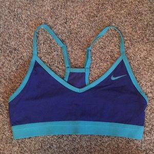 Nike sports bra